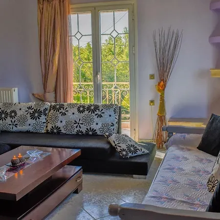 Anemos Holidays House 度假居